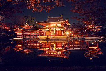 平等院鳳凰堂(京都)